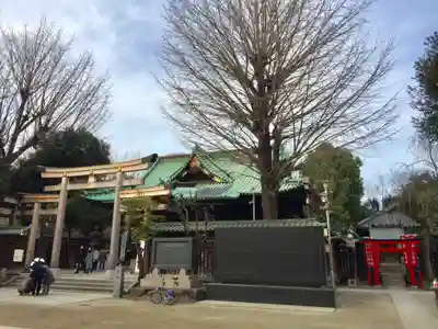 牛嶋神社のその他建物
