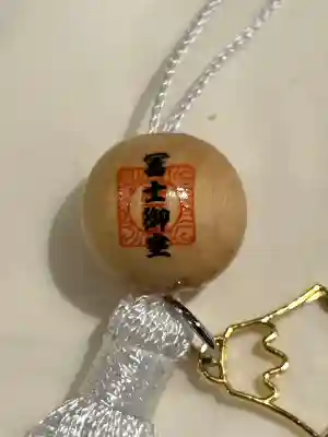 冨士御室浅間神社(山梨県)