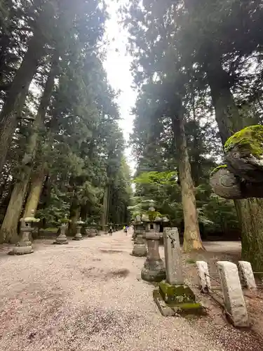 北口本宮冨士浅間神社の建物その他