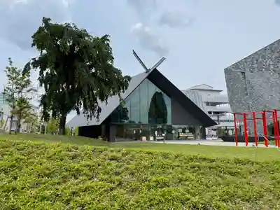 武蔵野坐令和神社(埼玉県)