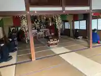 安用寺の本殿・本堂