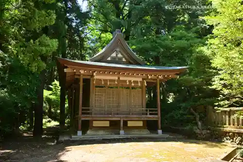 武蔵二宮 金鑚神社(埼玉県)