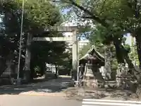 那古野神社(愛知県)