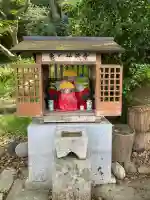 亀石地蔵堂(大阪府)