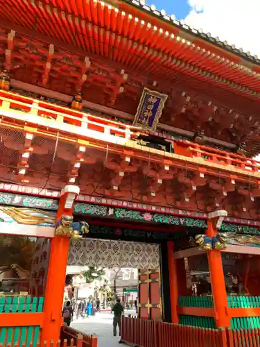 神田神社（神田明神）の山門