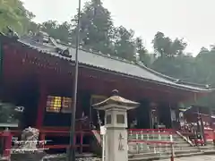 日光二荒山神社(栃木県)