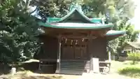 酒門神社(茨城県)