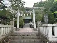 須走護國神社(静岡県)