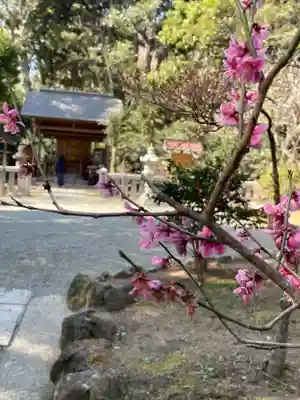 葛原岡神社(神奈川県)