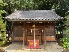 加茂神社(埼玉県)