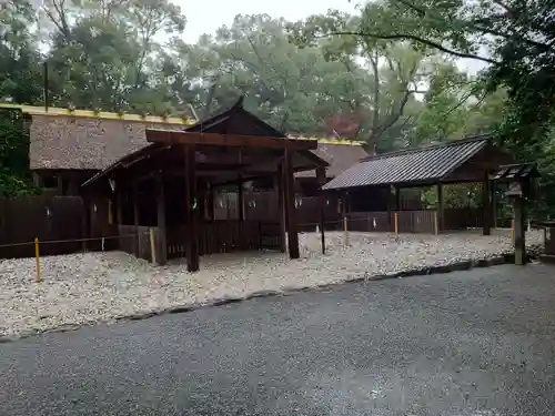 月讀宮（皇大神宮別宮）の本殿・本堂