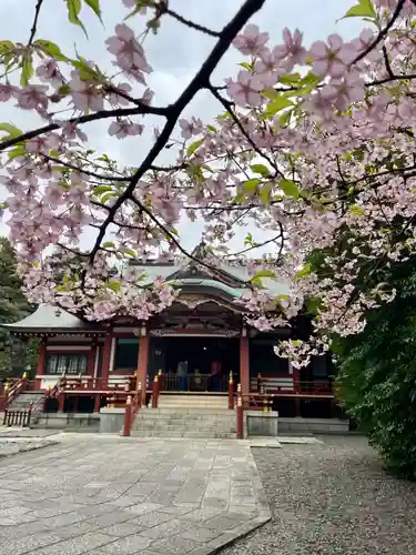 武蔵野八幡宮(東京都)