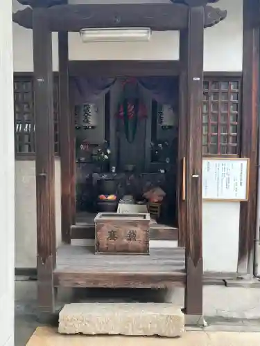 佐吉大仏（大佛寺）の末社・摂社