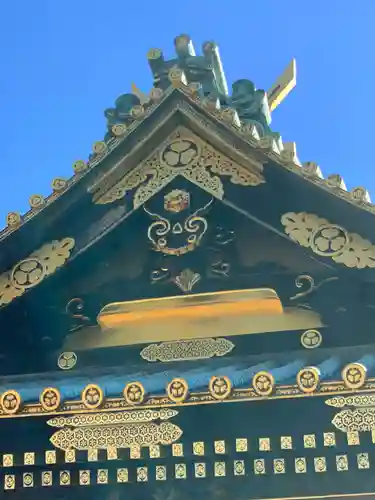 久能山東照宮(静岡県)