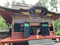 一之宮貫前神社の本殿・本堂
