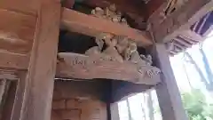 小野神社の芸術