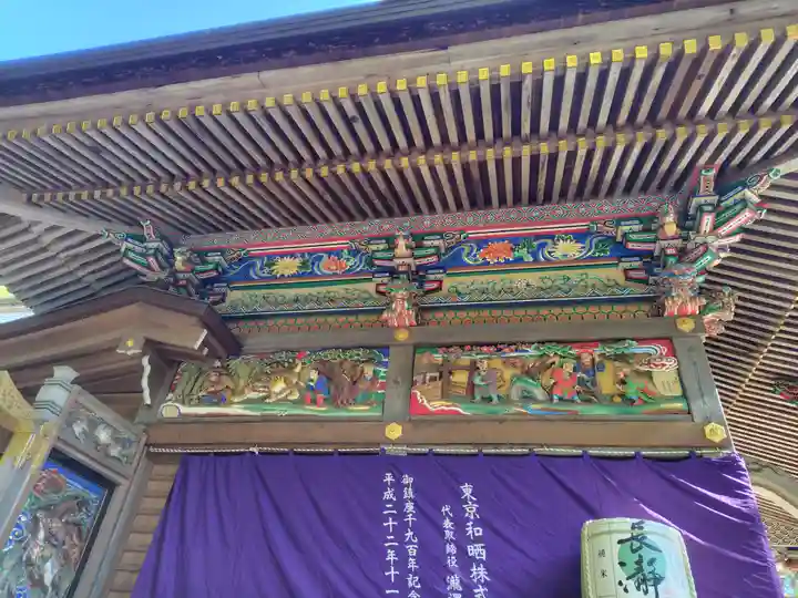 宝登山神社(埼玉県)