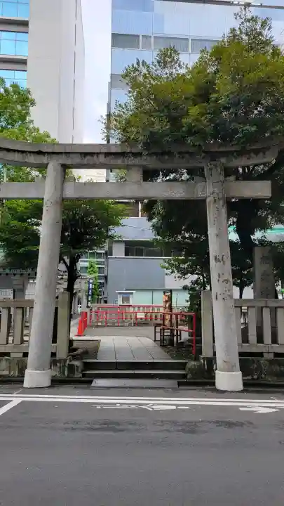 椙森神社(東京都)
