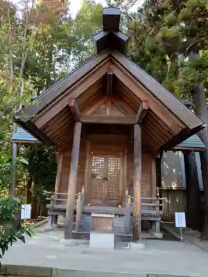 開成山大神宮(福島県)