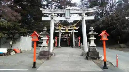 貴船神社の鳥居