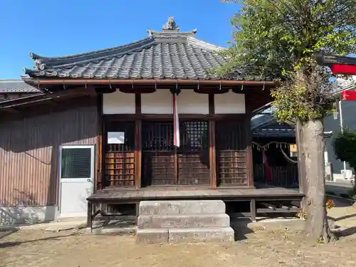 伊庭薬師堂(滋賀県)