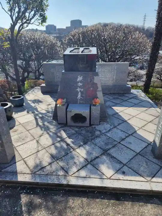 長楽寺(東京都)