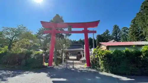 薬萊神社(里宮）(宮城県)