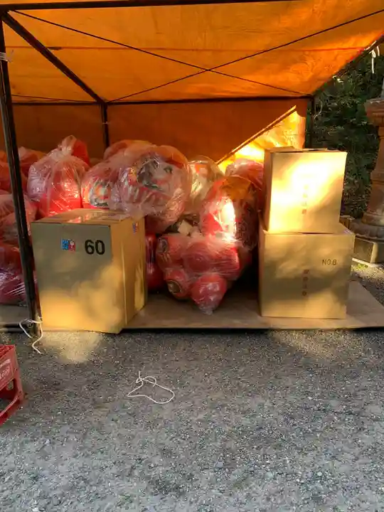 香取神宮のお祭り