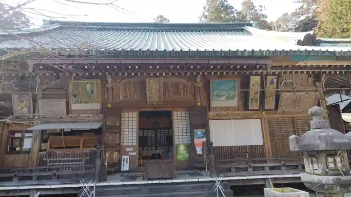 比叡山延暦寺の本殿・本堂