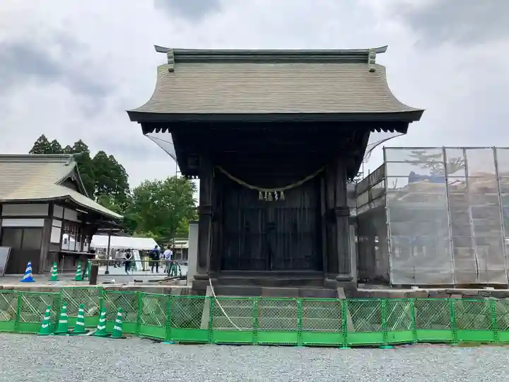 阿蘇神社(熊本県)