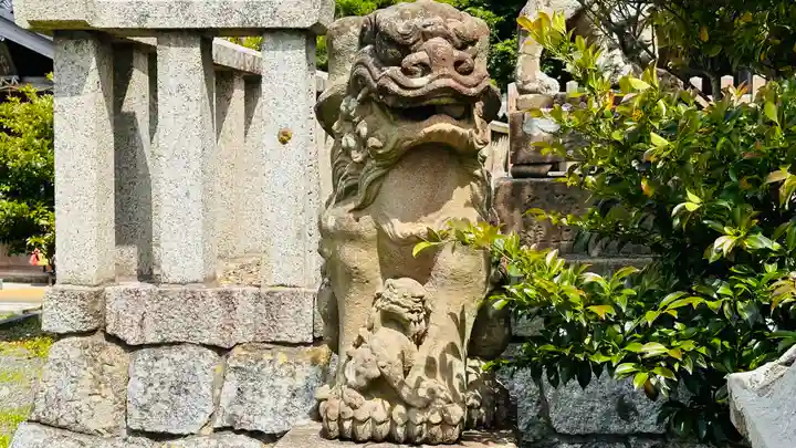 釣姫神社(福井県)