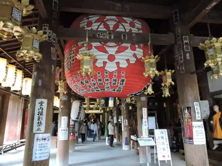 石山寺(滋賀県)