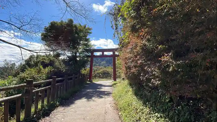 武蔵御嶽神社(東京都)