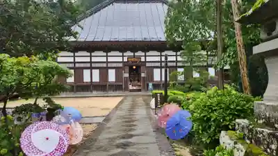 陽林寺(福島県)