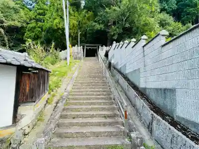 神楽岡神社(奈良県)