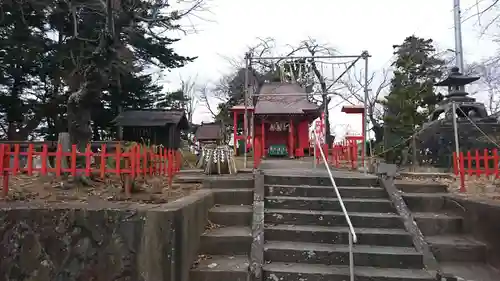 鳥屋神社(宮城県)