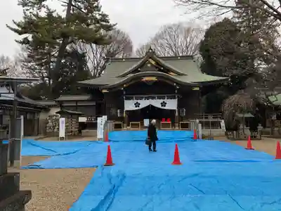 布多天神社のその他建物