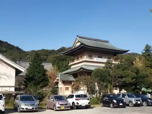 西福寺の本殿