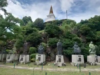 よみうりランド観音(東京都)