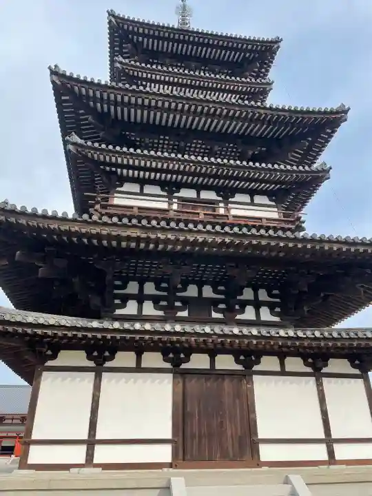 薬師寺のその他建物