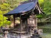 阿良須神社(京都府)