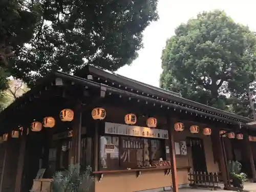 星川杉山神社のその他建物