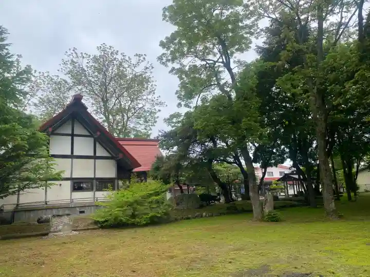 標津神社(北海道)