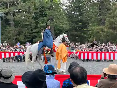 賀茂御祖神社（下鴨神社）(京都府)