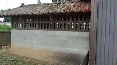 八塚稲荷神社のその他建物