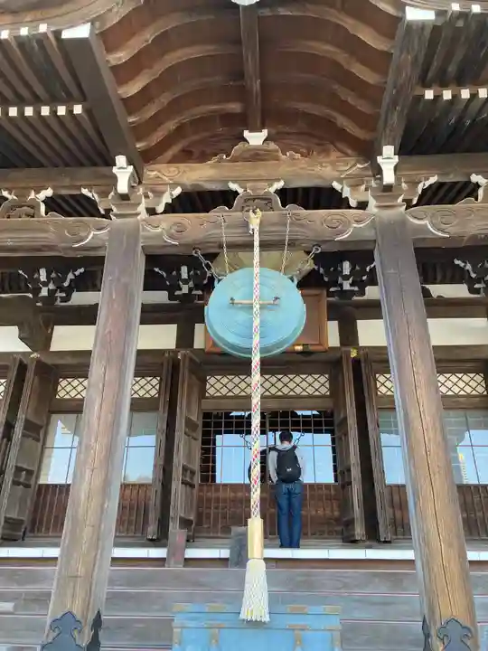 本覚寺の本殿・本堂