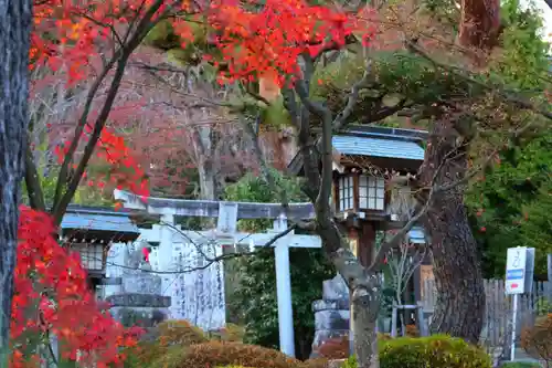 開成山大神宮の末社・摂社