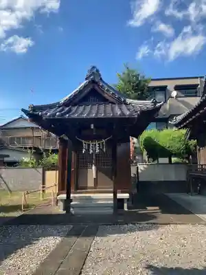 幸宮神社(埼玉県)