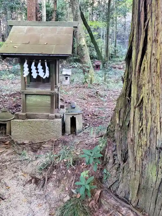 五所駒瀧神社(茨城県)