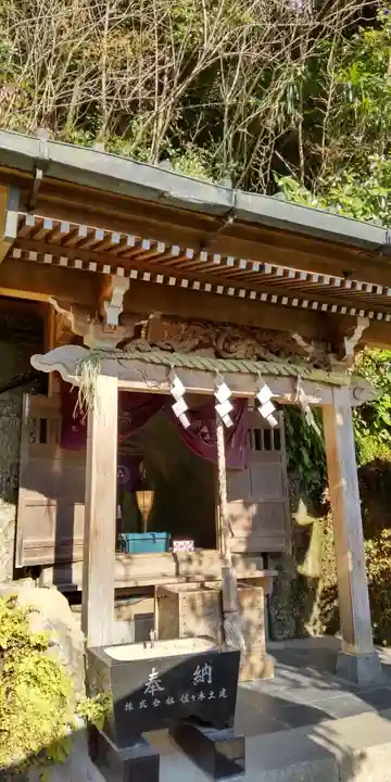 銭洗弁財天宇賀福神社(神奈川県)